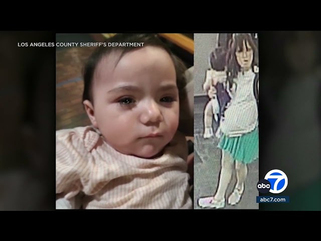 ⁣Baby girl identified after being abandoned by pregnant mom at Lomita store