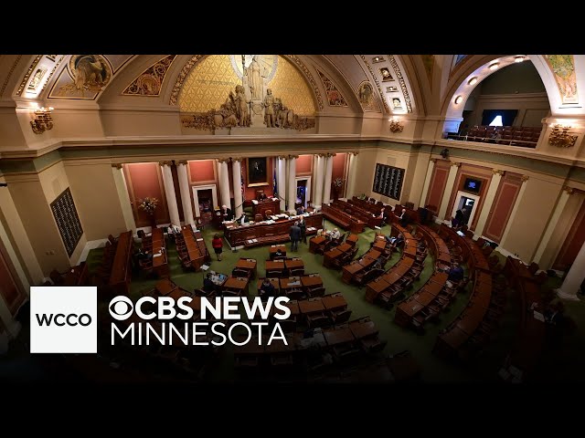 ⁣Minnesota lawmakers make final decision on equal rights amendment