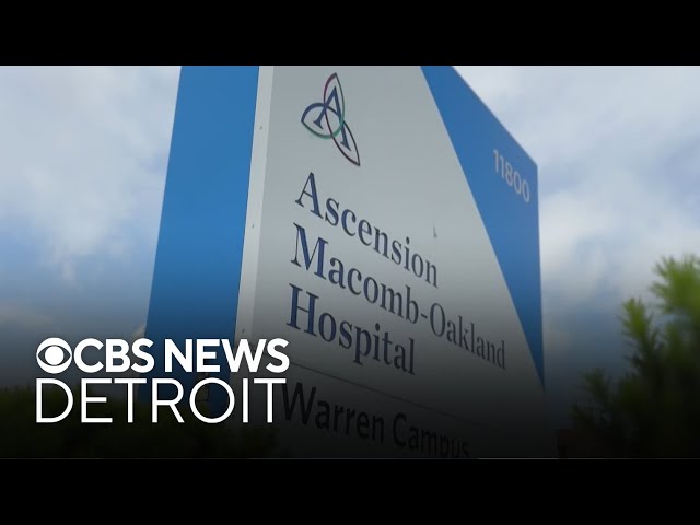 Metro Detroit Ascension patients are unable to fill prescriptions