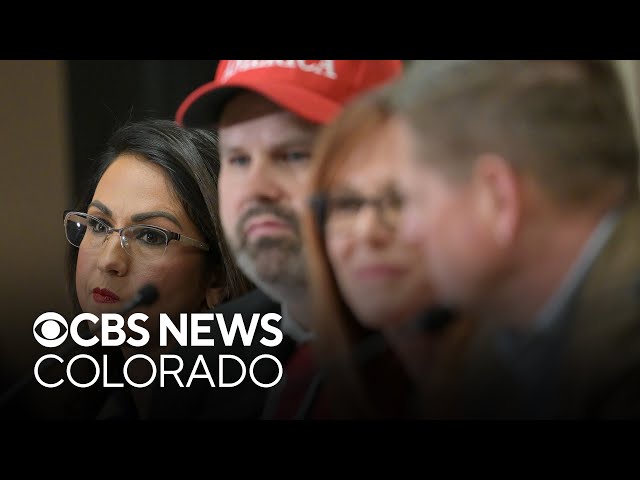 ⁣Expect "fireworks" at debate between Lauren Boebert, 5 other Colorado congressional hopefu