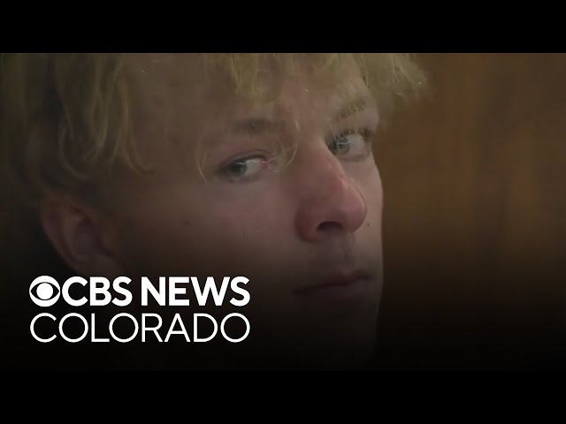 ⁣Rock-throwing case, Avalanche player suspension in CBS Colorado's Week in Review on the web