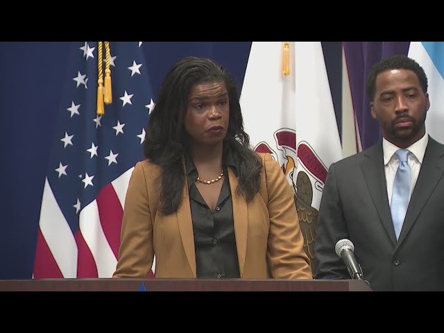 ⁣Kim Foxx proposes controversial new policy on drug, gun charges
