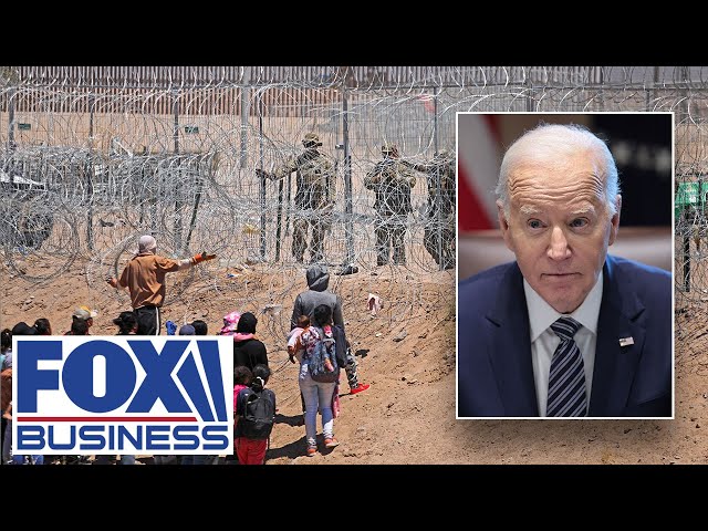 ⁣Biden is busy suing states for trying to stop immigration 'chaos,' Garza says