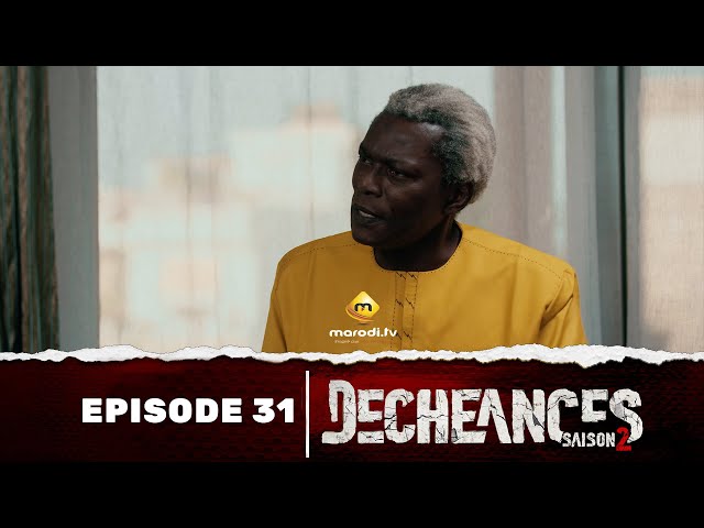 Série - Déchéances - Saison 2 - Episode 31