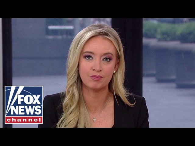 ⁣Kayleigh McEnany: This blew me away
