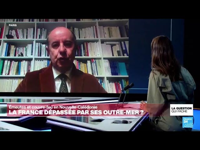 La France dépassée par ses Outre-mer ? • FRANCE 24