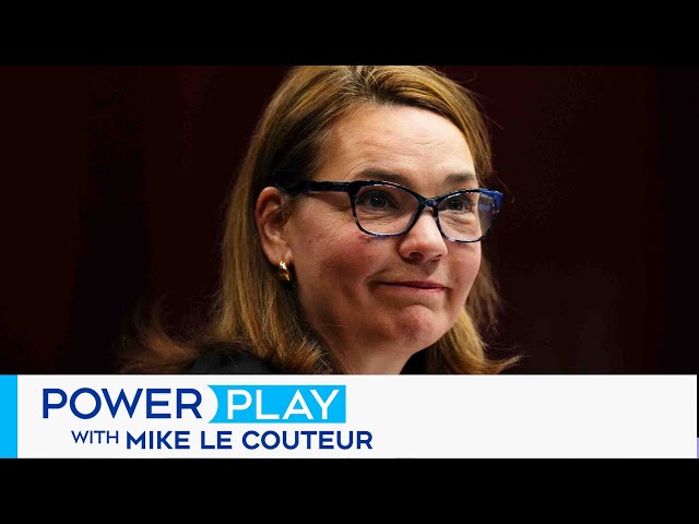 ⁣Information commissioner says budget cuts will hinder transparency | Power Play with Mike Le Couteur