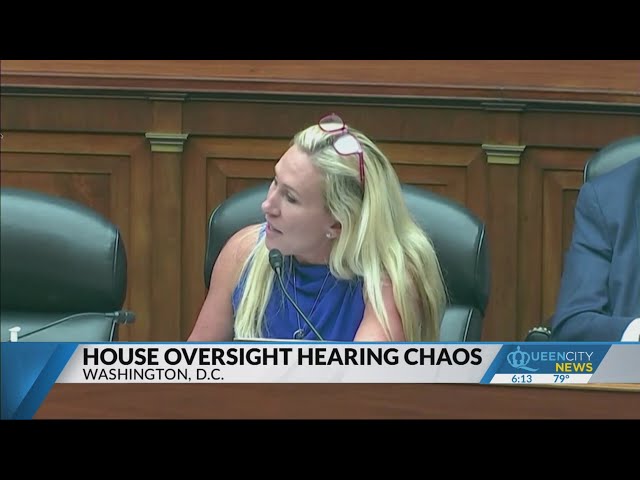 ⁣Insults and chaos at House committee hearing, QCN Legal Analyst weighs in