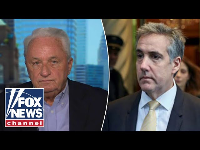 ⁣Robert Costello: I can prove Michael Cohen is lying, I am ready to testify