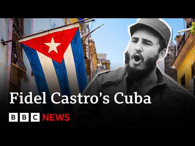 ⁣On the brink of nuclear war: Archive interview with Fidel Castro | BBC News