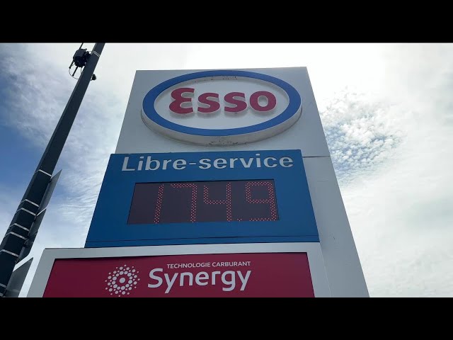 ⁣Quebec government abolishing floor price on gas to help consumers