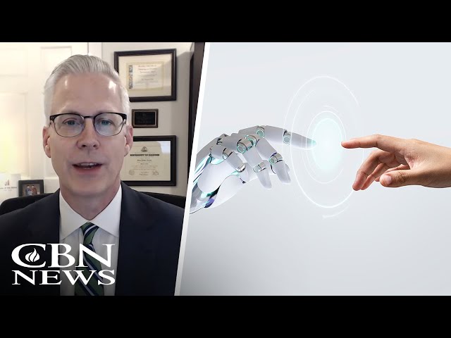 ⁣Is Explosion of Artificial Intelligence a Threat to the Bible, Morality?