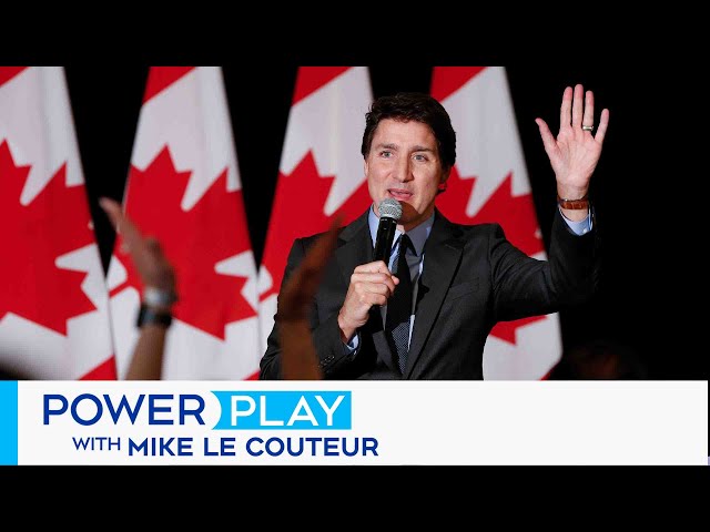 ⁣Are young voters steering toward supporting Liberals? | Power Play with Mike Le Couteur