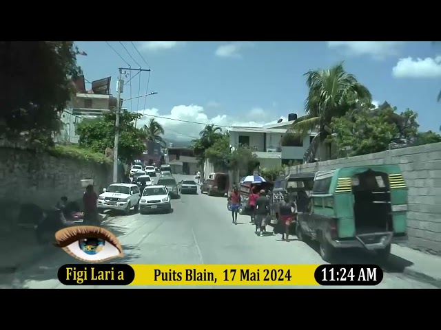 ⁣Port-au-Prince Figi Lari 17 Mai 2024