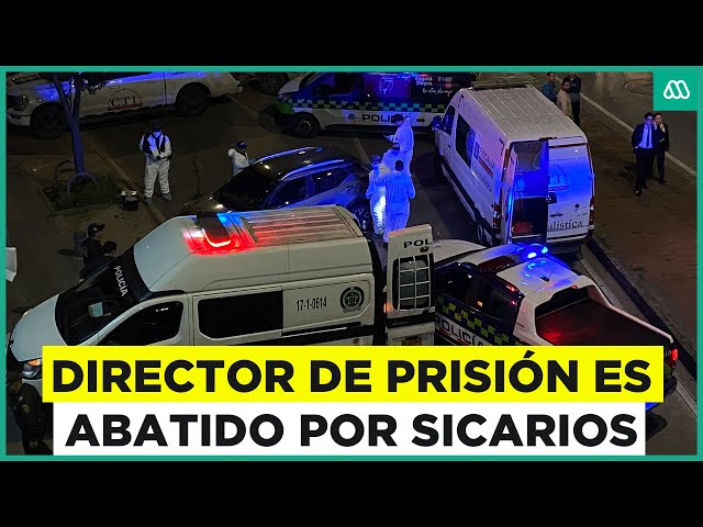 ⁣Director de prisión colombiana fallece tras ataque de sicarios