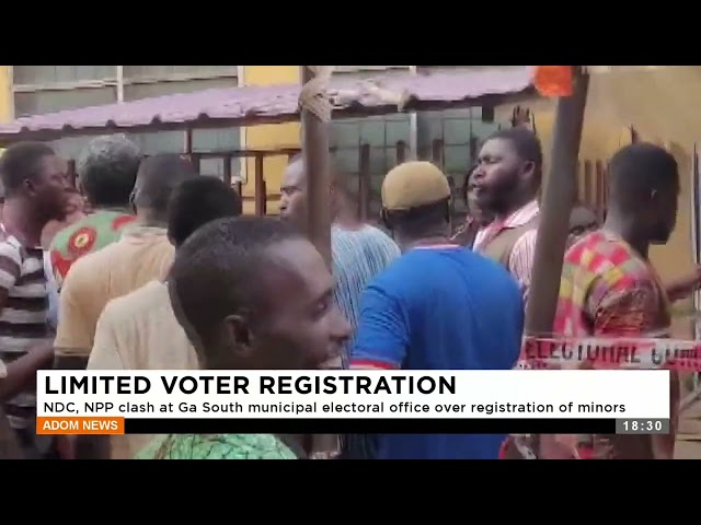 ⁣2024 Election: We don't work in the interest of any party, EC replies  Fifi Kwetey - Adom TV Ne