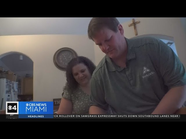 South Florida man owes University of Miami for saving his life after cancer diagnosis