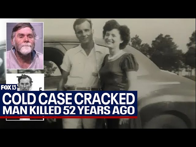 Polk County cold case solved after 52 years