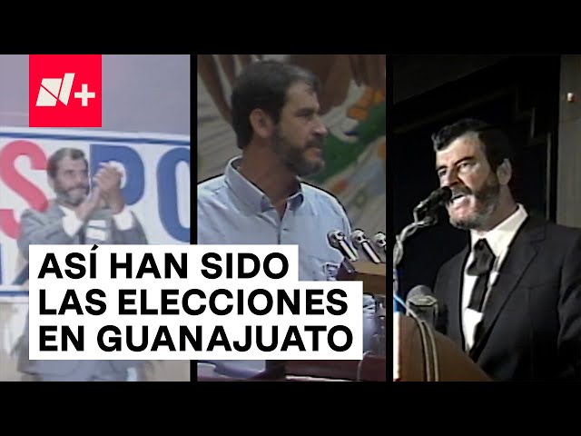 ⁣¿Cómo llegamos a las elecciones de Guanajuato? - N+