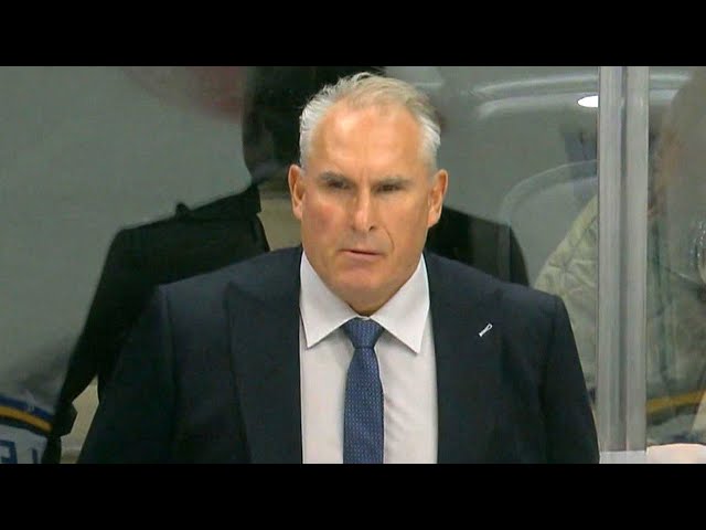 ⁣Craig Berube named new head coach of Toronto Maple Leafs after Sheldon Keefe departure