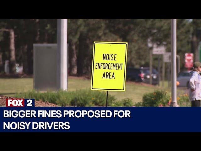 ⁣Could noisy Woodward drivers get bigger penalties?