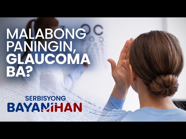 ⁣Ano ang glaucoma at sanhi nito?