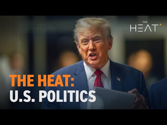 The Heat: U.S. Politics