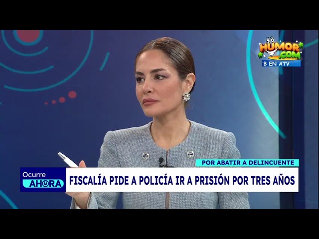 Madre de Elvis Miranda por ley de protección policial: "no es reconocida por jueces y fiscales&