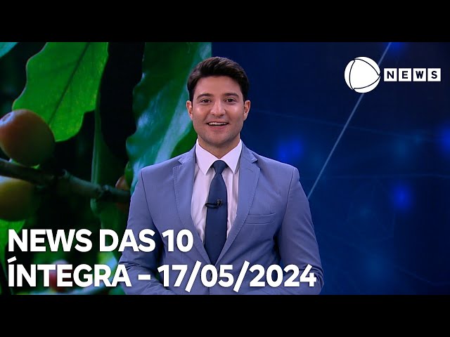 ⁣News das 10 - 17/05/2024