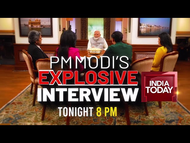 ⁣#SabseSolidPMinterview Promo | PM Modi Speaks About The Election Commission