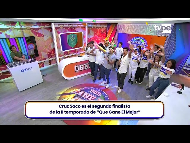 ⁣Que gane el mejor (17/05/2024) | TVPerú