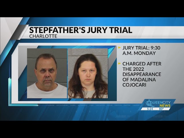 ⁣Finding Madalina: Cojocari's stepfather set for jury trial