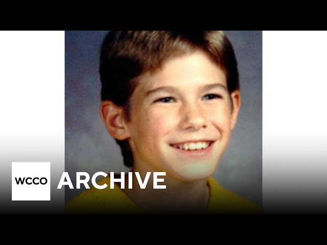 ⁣From the archives: The Jacob Wetterling Disappearance | 75th Anniversary