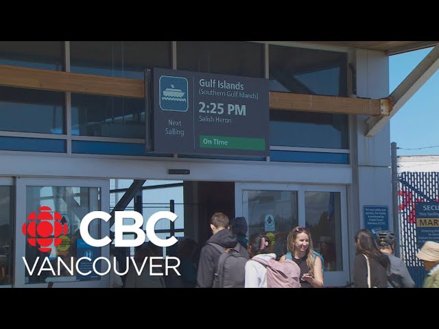 ⁣Busy travel weekend ahead for British Columbians