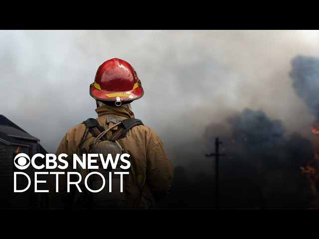 ⁣Doctors explain risk of melanoma among firefighters