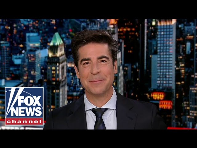 ⁣Jesse Watters: 'There's no manners in Washington'