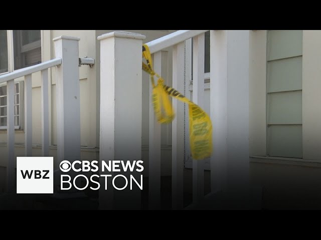 ⁣Shots fired in East Boston go through teenager's bedroom wall