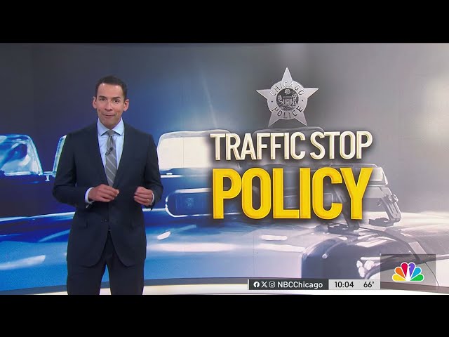 ⁣Kim Foxx proposes new policy for charges related to non-public safety traffic stops