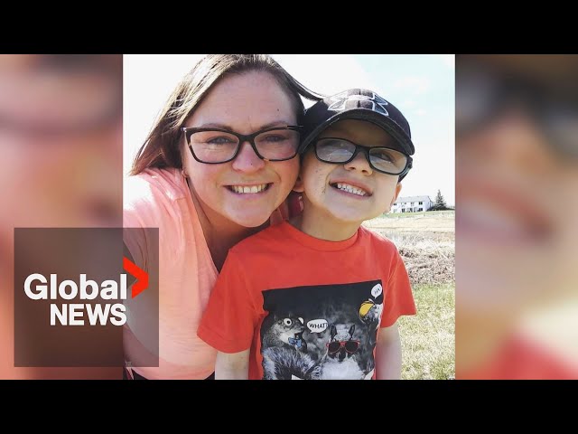 ⁣Death of young boy prompts BC parents to warn about dangers of wildfire smoke