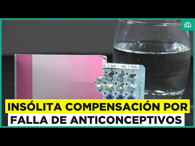 La insólita propuesta de compensación por falla de anticonceptivos