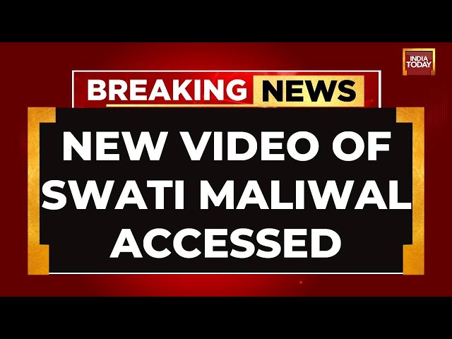 ⁣Swati Maliwal LIVE News: Inside Details Of Swati Maliwal Case | Swati Maliwal's New Video LIVE
