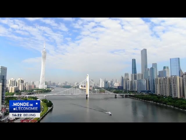 ⁣Guangzhou : ouverture de l'Exposition des comtés de Chine 2024