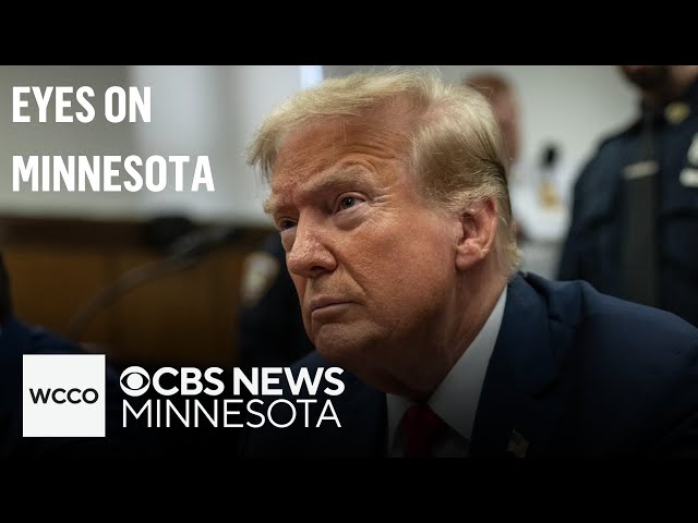 ⁣"I lose Minnesota, I'm never coming back." Could Trump win in 2024? | Talking Points