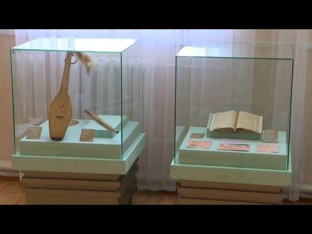 ⁣Какие экспонаты хранятся в музее «Акмешит» в Кызылорде