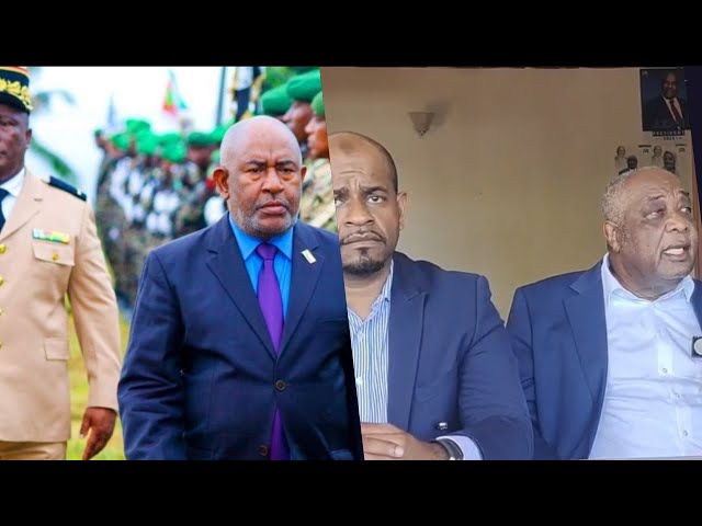 ⁣INVESTITURE J-8: Émission spéciale crise politique aux Comores