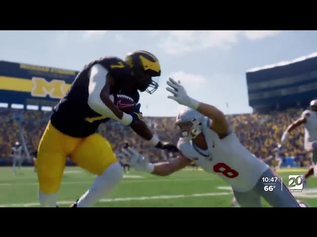 ⁣EA Sports releases trailer for College Football 25 video game