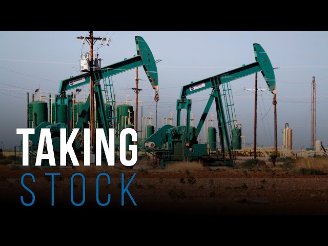 TAKING STOCK | Financing big oil