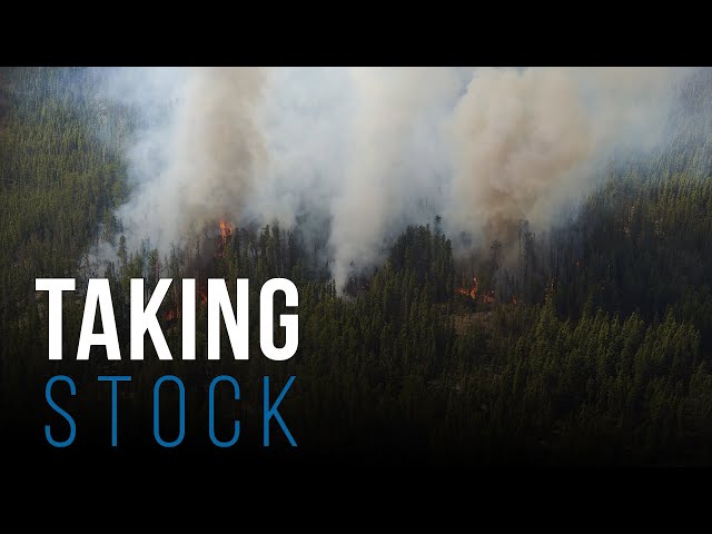 ⁣TAKING STOCK | Protecting homes threatened by wildfires