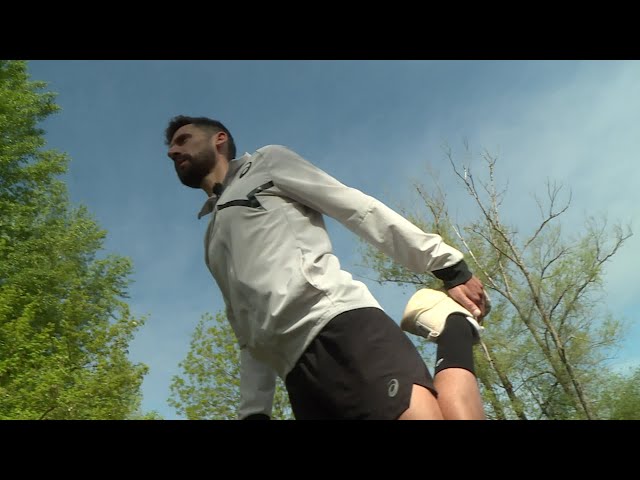 JO 2024 : Yohan Durand, un homme de challenges