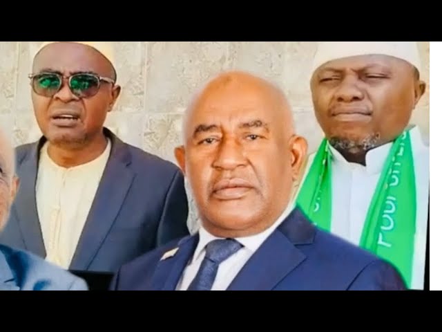 ⁣ALERTE INFO: Youssouf Med Boina et Me Mahamoud sont prêts pour la lutte, Affaire Dr Achemet et KIKI